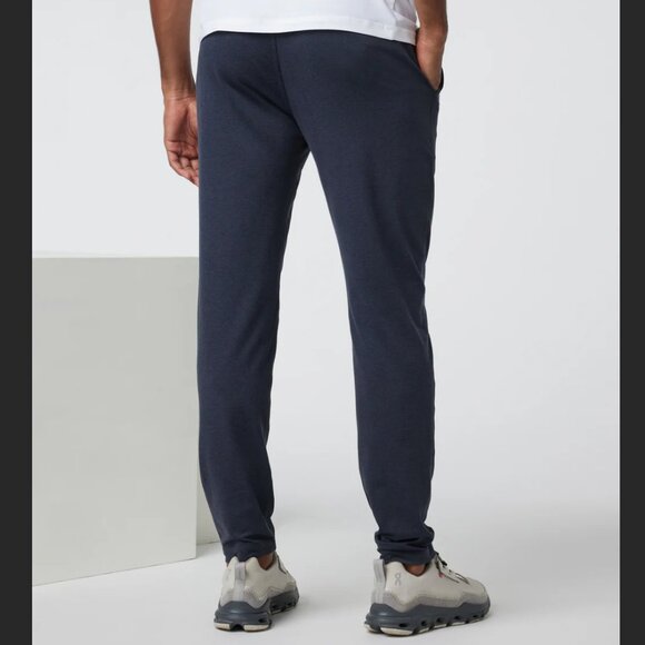 Vuori Ponto Pant - Mens Small - Indigio Heather - Like New Used - Picture 2 of 12